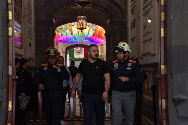 Se suma Puebla capital al Simulacro Nacional 2024