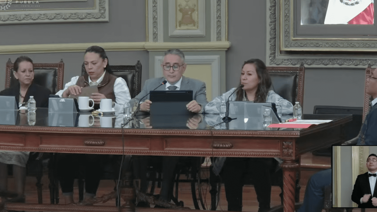Aprueba la Comisión de Procuración y Administración de Justicia del Congreso reforma a la Ley de Víctimas del Estado de Puebla