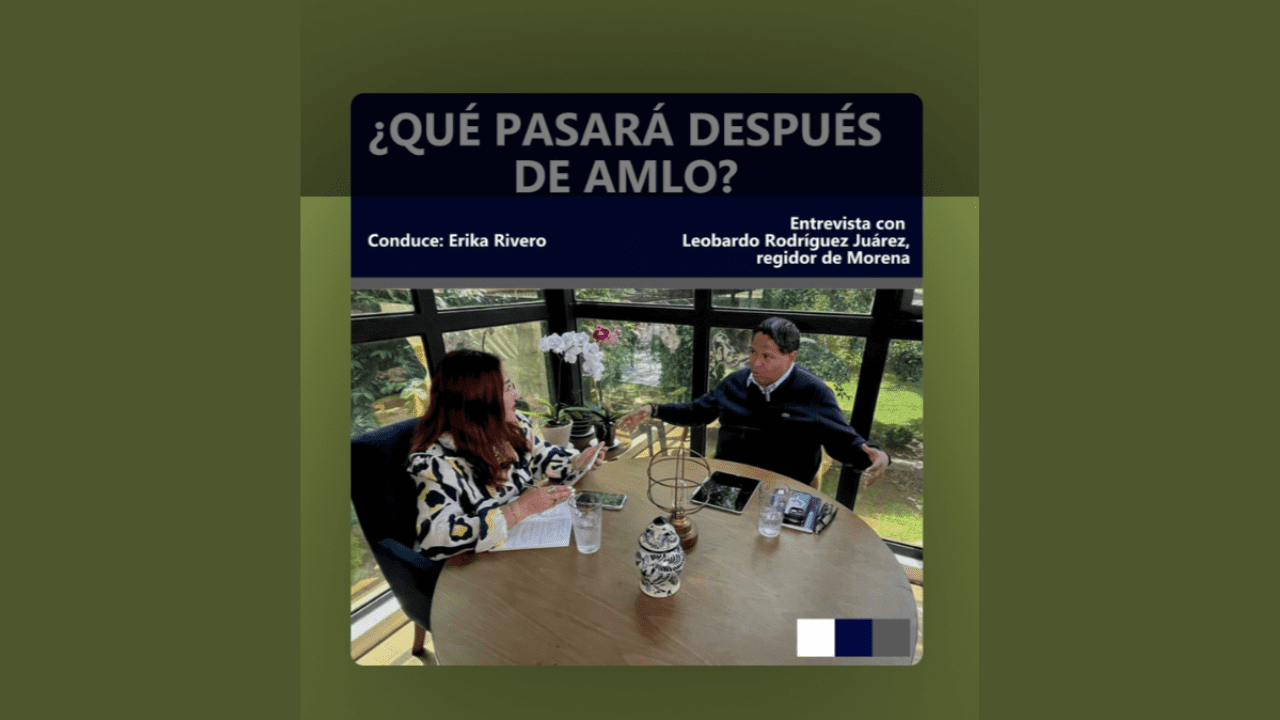 Podcast | ¿Qué pasará después de AMLO?