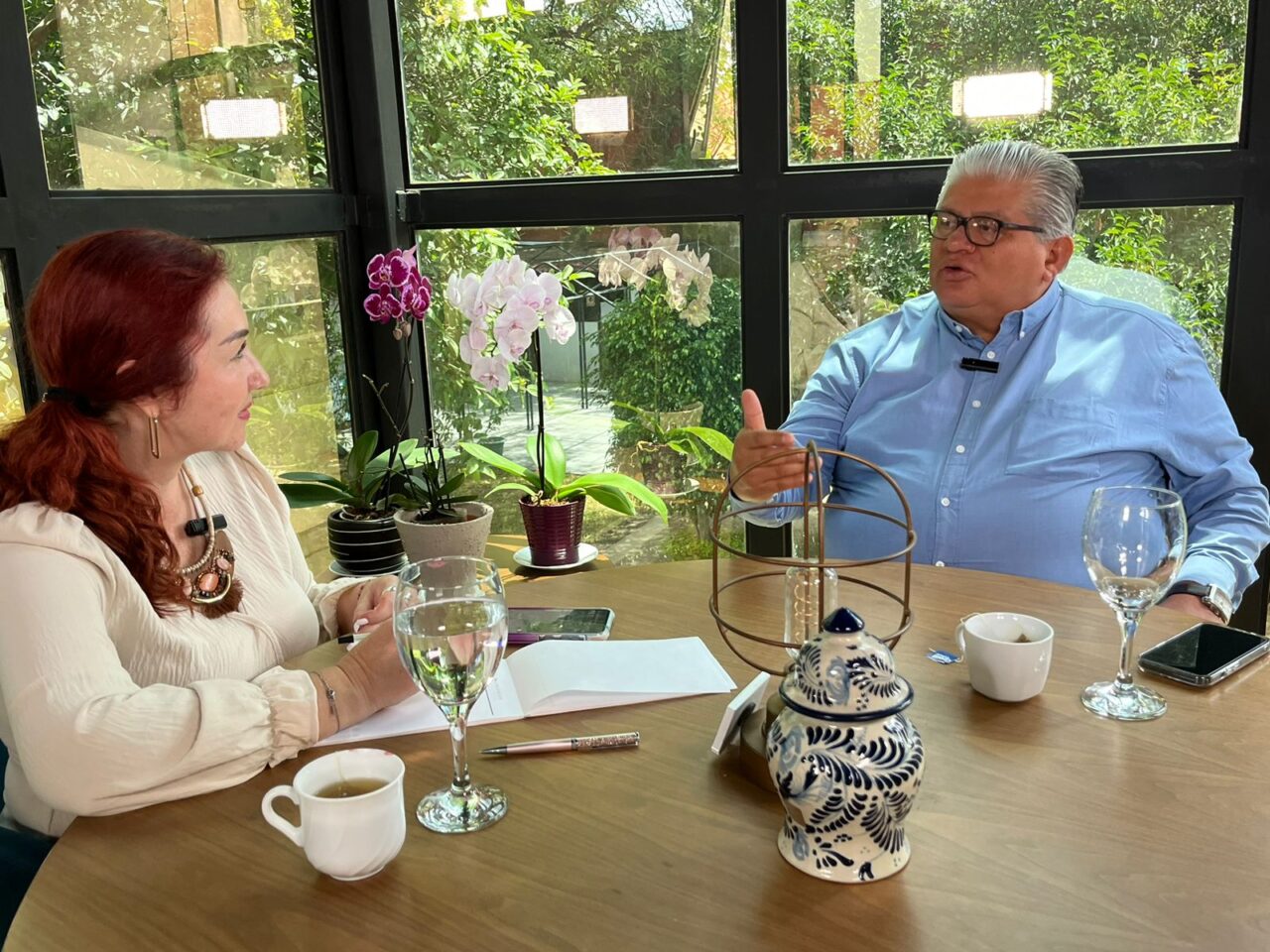 Humberto Morales analiza el futuro político de México tras AMLO y la Reforma al Poder Judicial