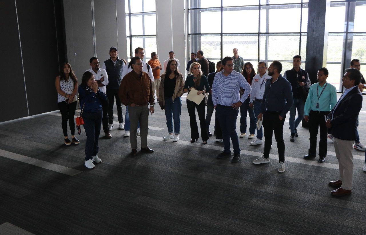 Reunirá Ciudad Modelo a especialistas de logística y cadena de suministro