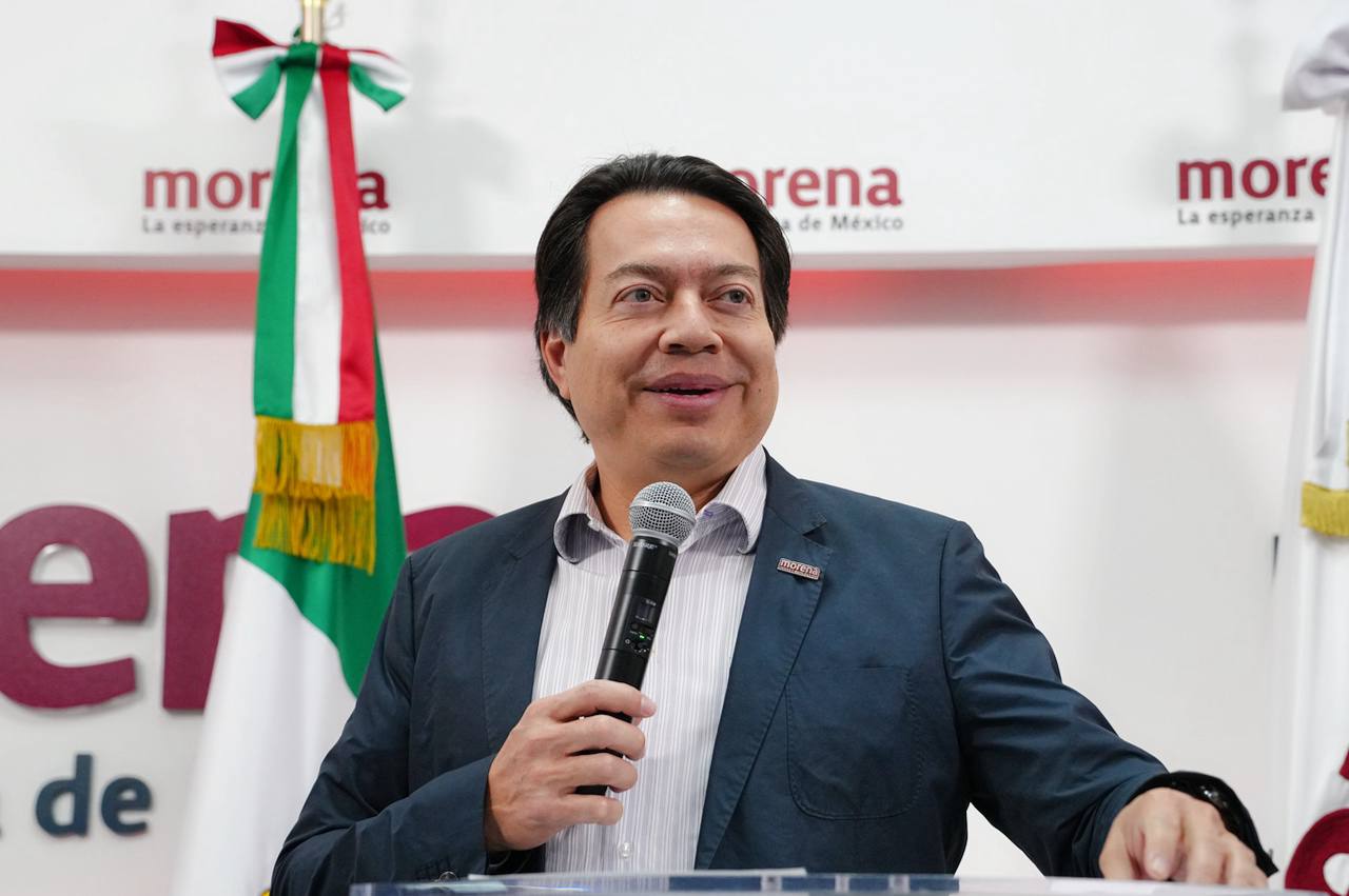 Consejo Nacional de Morena emitió ya la convocatoria para elegir a la nueva dirigencia el 22 de septiembre: Mario Delgado