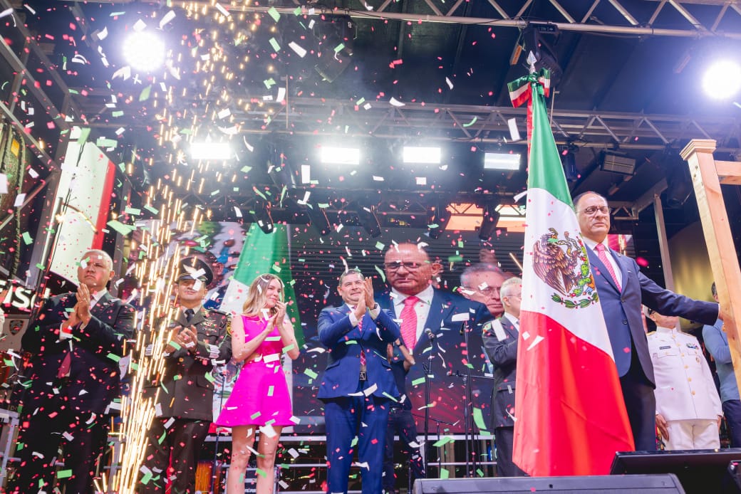 Alejandro Armenta reconoce fuerza de migrantes; se integrarán a grandes proyectos de Puebla