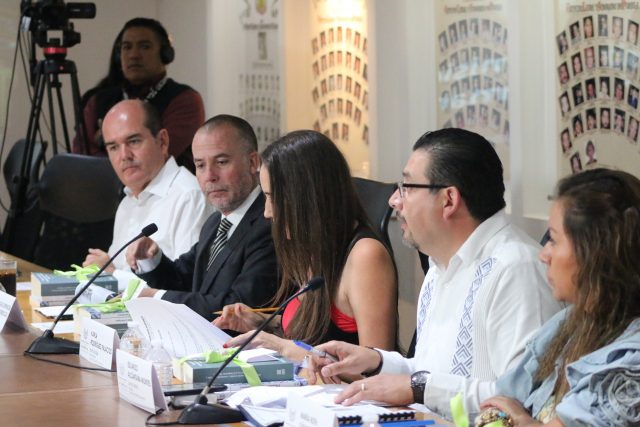 Aprueba Comisión del Congreso reforma sobre integración del Consejo Consultivo de la CDH