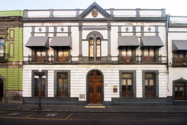 Participará Congreso del Estado de Puebla en Simulacro Nacional 2024