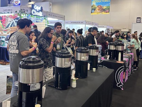 Impulsa gobierno de Puebla café poblano