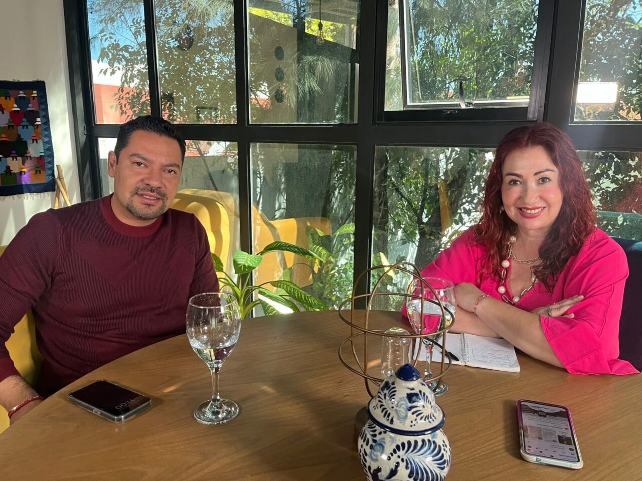¿Qué se espera para la renovación de la dirigencia de Morena en Puebla? | Entrevista con el diputado de Morena, Andrés Villegas Mendoza