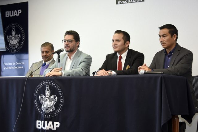 En la BUAP se celebran 25 años de formar profesionales competentes en Relaciones Internacionales