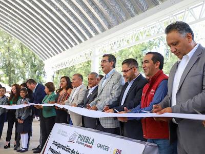 El gobierno de Puebla está ocupado por garantizar un mejor futuro para las niñas, niños y jóvenes