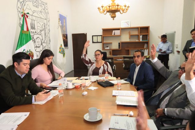 Designa JUGOCOPO a titulares de órganos técnico-administrativos