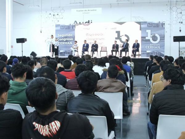 Consolida gobierno de Sergio Salomón a Puebla como referente en industria automotriz