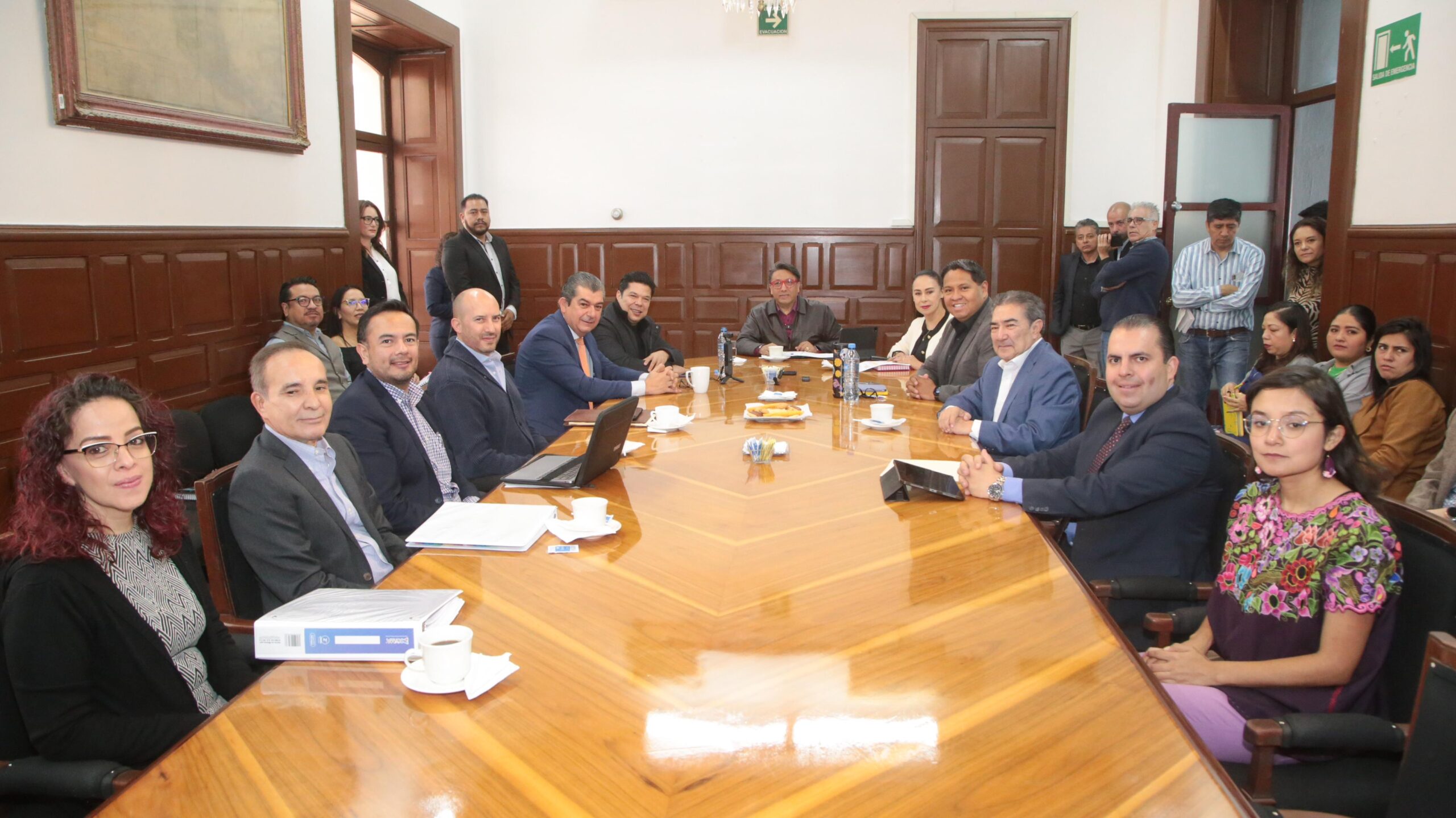 Inicia instalación de las comisiones de regidores del Ayuntamiento de Puebla 
