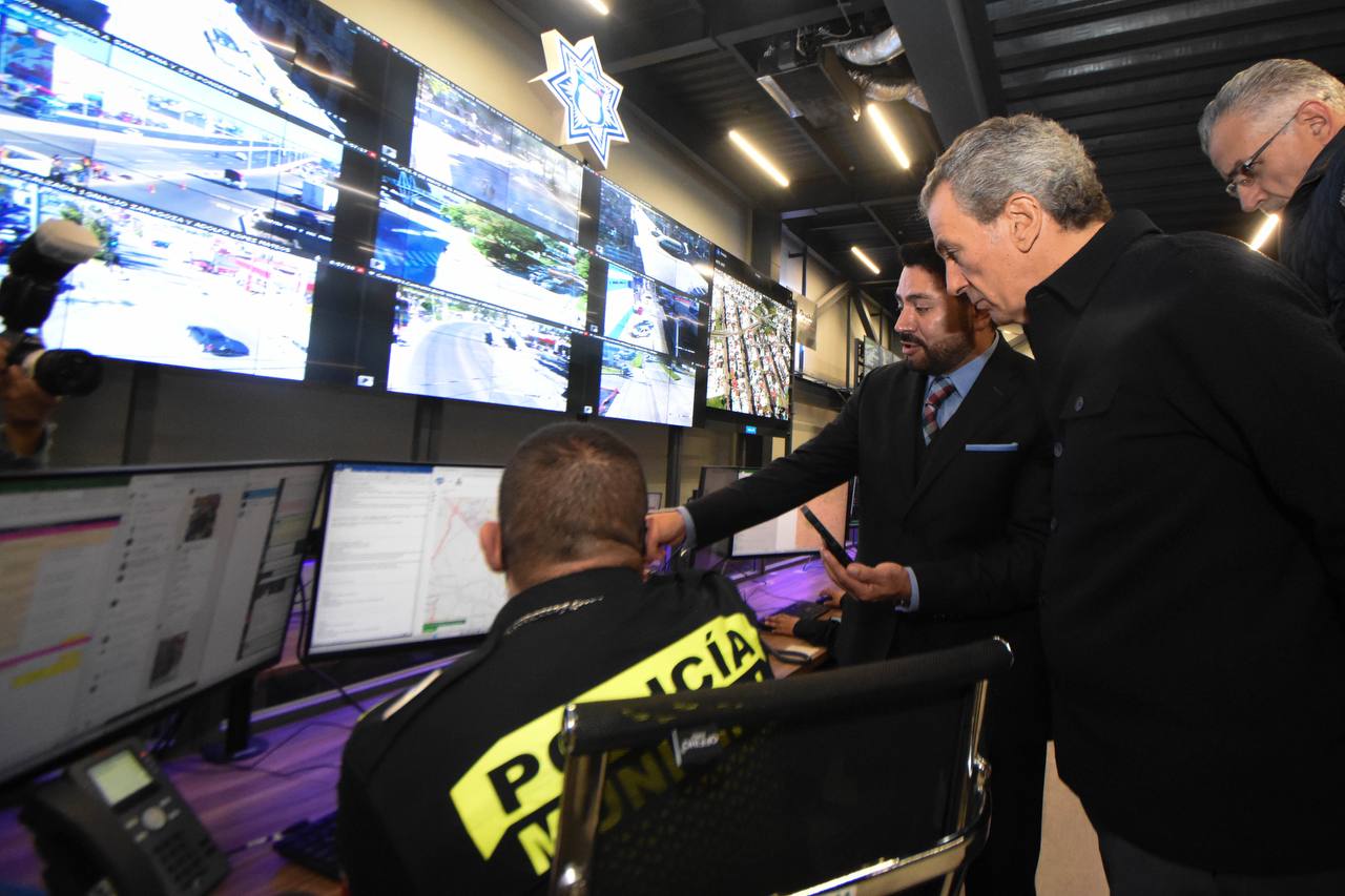 Pepe Chedraui supervisa y constata primeros resultados de los operativos de reacción inmediata