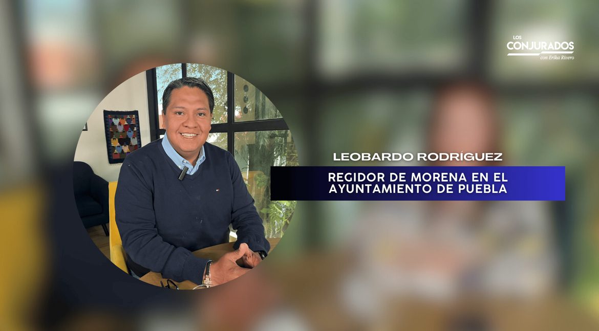 Recibirá gobierno de Pepe Chedraui mil 400 mdp, cuando tuvieron que haber sido 2 mil 100 mdp: Leobardo Rodríguez Juárez