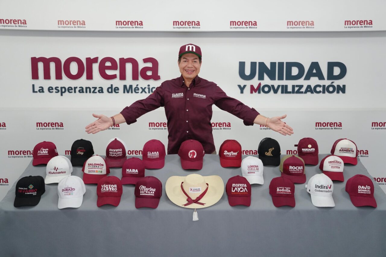 Estos cuatro años estuvimos a la altura, dejamos un movimiento fuerte, unido y ganador: Mario Delgado.