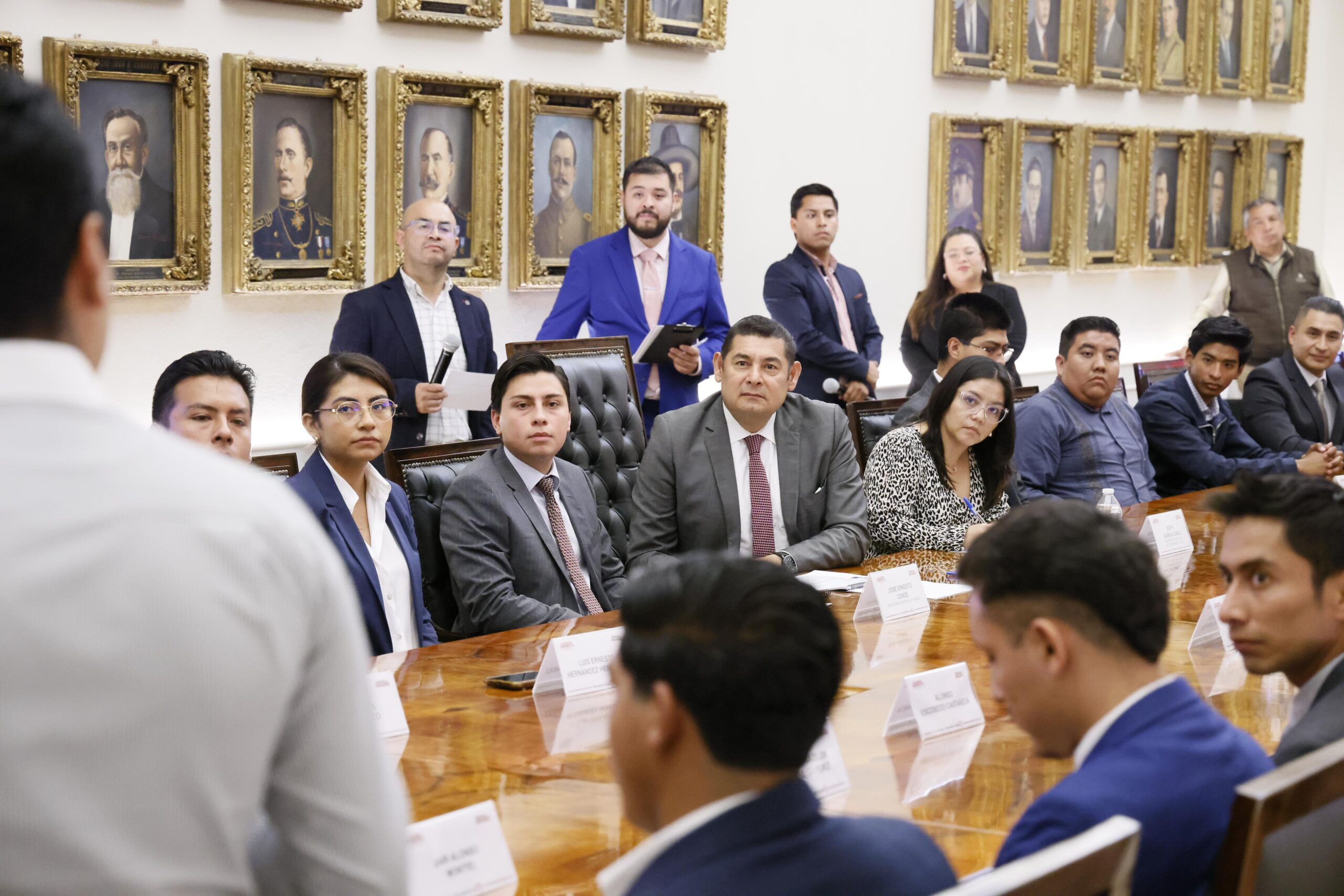 Juventud y pasión: el motor que guiará al gobierno de Alejandro Armenta