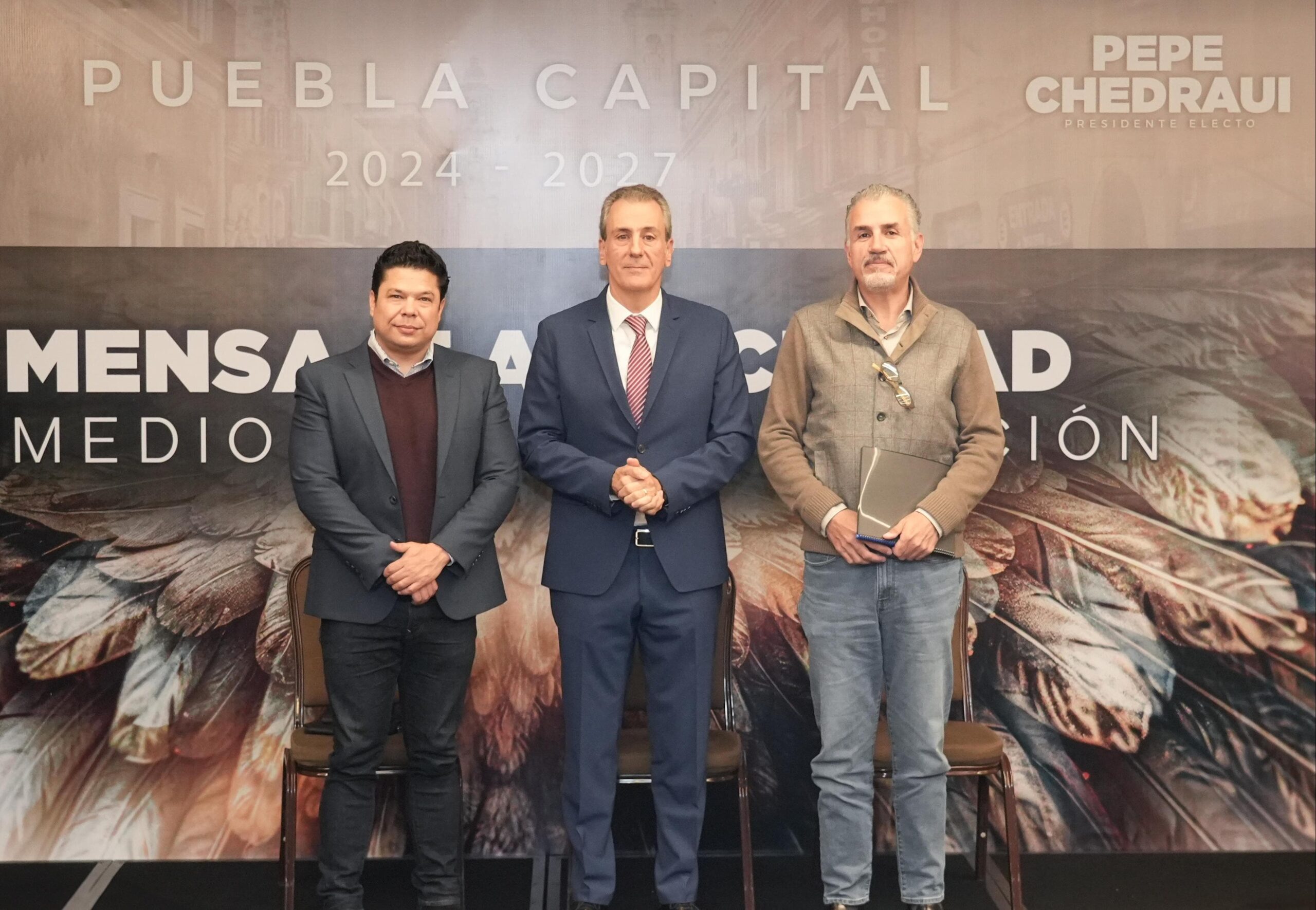 No solaparé nada, lo que esté mal será público; ni impunidad, ni corrupción en el Gobierno Municipal: Pepe Chedraui