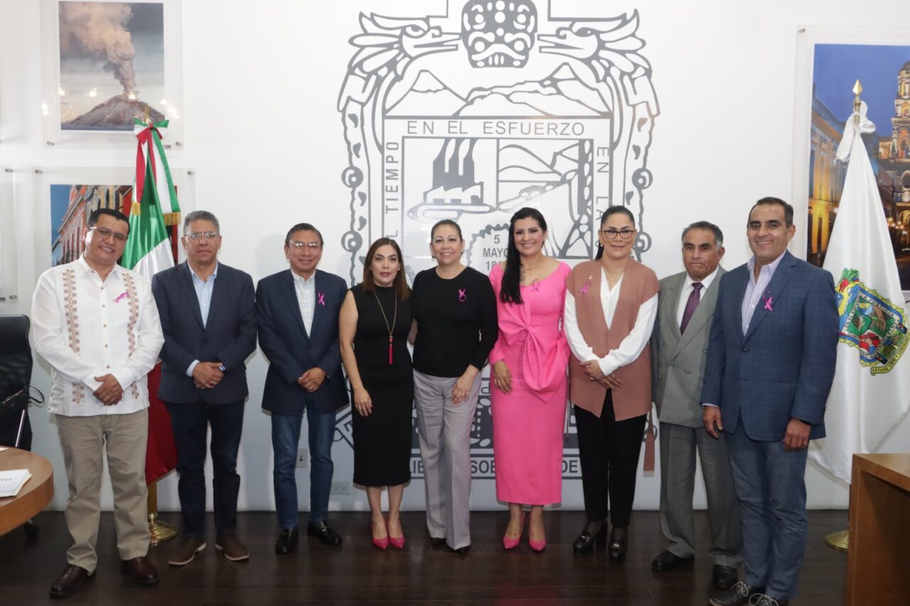 Nombra JUGOCOPO a nuevos titulares de órganos técnico-administrativos 