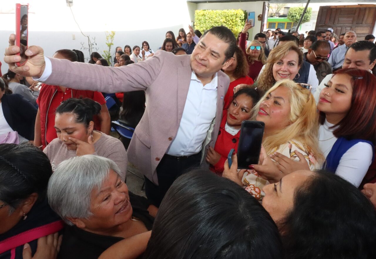 En Puebla se respeta la igualdad y la inclusión de las mujeres: Armenta