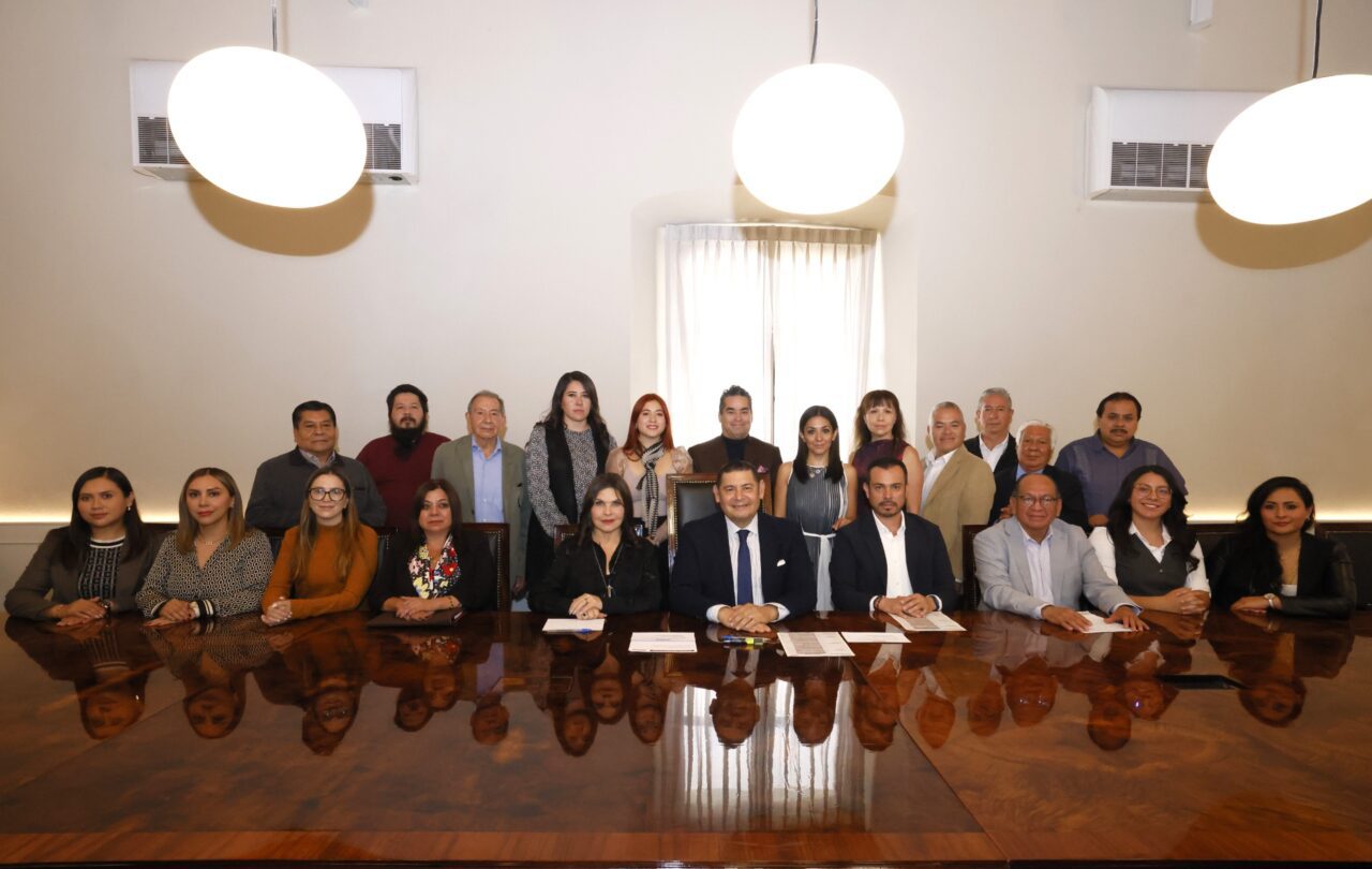 Fortalecimiento de la cultura y el turismo en Puebla, abonará a la reconstrucción del tejido social: Alejandro Armenta