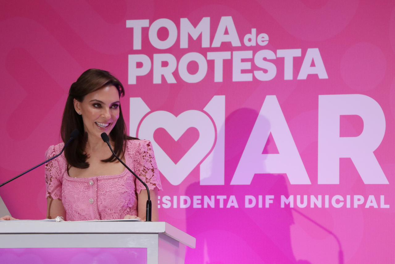 Reafirma Marielise Budib su compromiso por una Puebla más humana, incluyente y solidaria