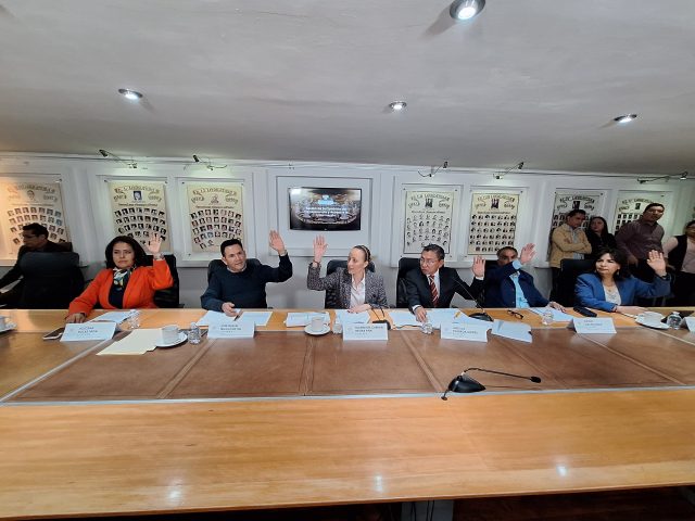 Aprueba Comisión del Congreso exhorto para que autoridades municipales cumplan obligaciones de transparencia