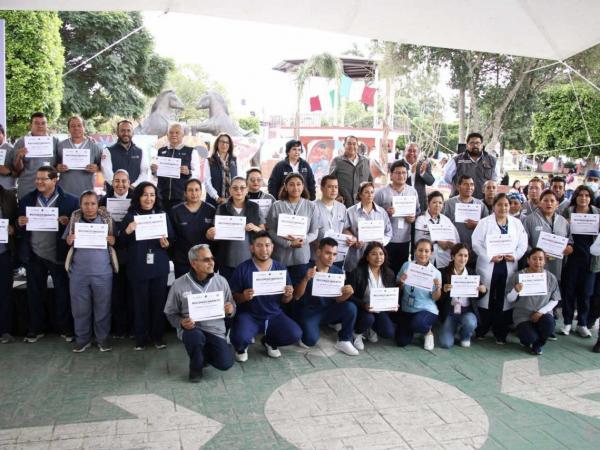 Puebla, libre de enfermedades zoonóticas: Salud