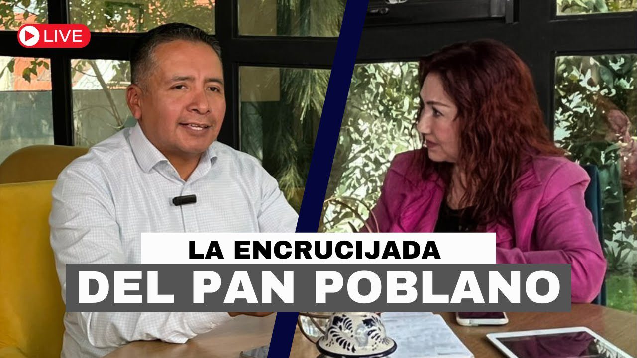La encrucijada del PAN en Puebla: Edmundo Tlatehui alerta sobre el futuro del partido