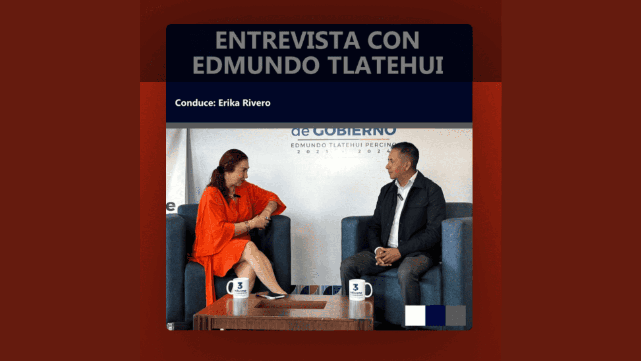 Podcast | Entrevista con Edmundo Tlatehui
