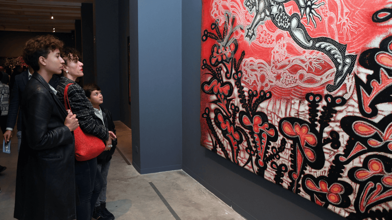Carlos Luna presenta «Entre ósmosis y fusión» en la Galería del CCU BUAP