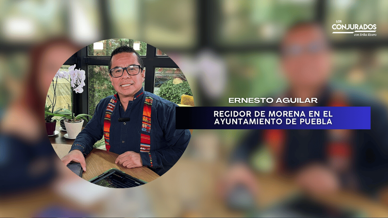 Advierte regidor Ernesto Aguilar sobregiro por 500 mdp en el Ayuntamiento de Puebla
