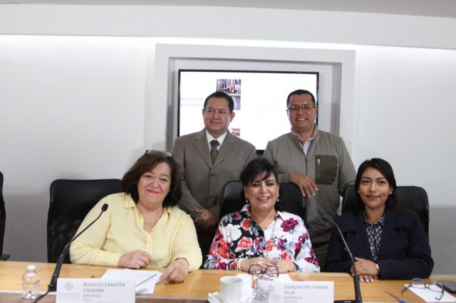 Avalan en Comisión que municipios cumplan con Ley de Imagen Institucional 