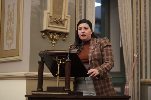 Promueven en el Congreso propuesta para concientizar sobre los riesgos de la sumisión química