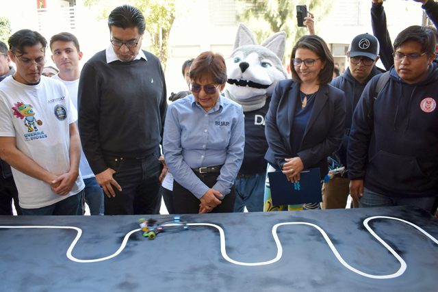 Más de 300 equipos participaron en el Torneo Nacional de Robótica “Guerra de Dioses” 