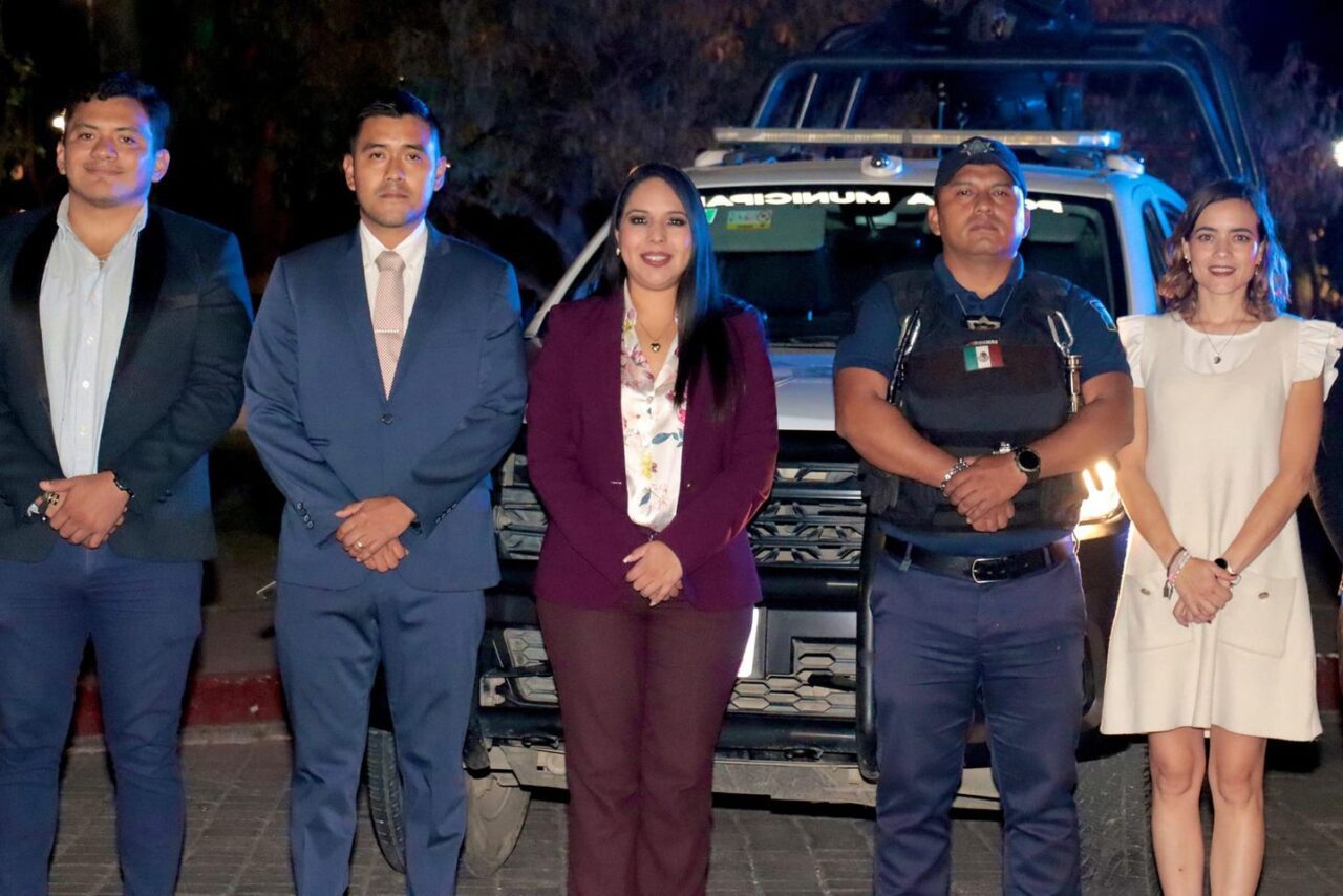 Ponen en marcha el Operativo Centinela en San Pedro Cholula