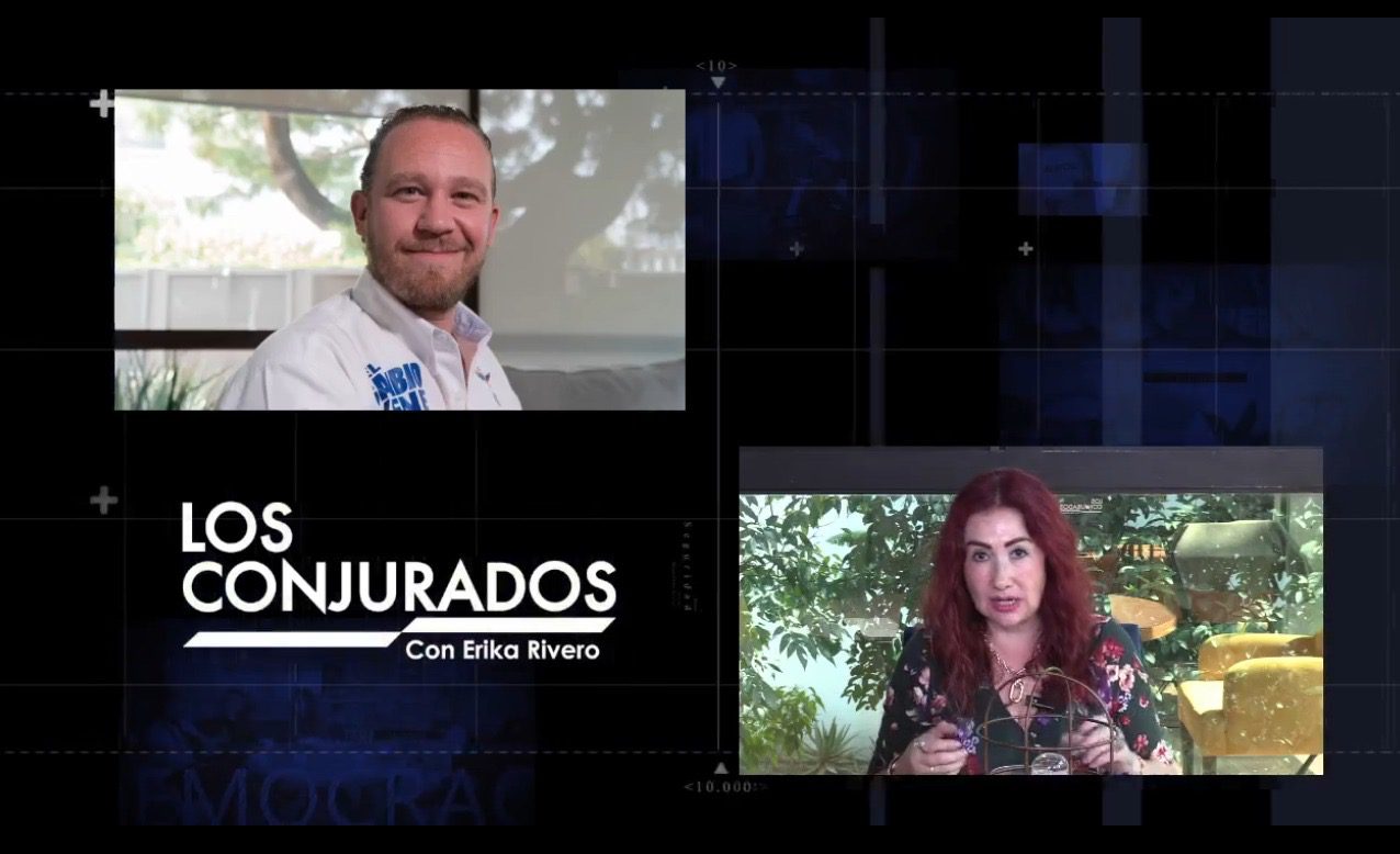 «Si Jorge Romero Herrera gana, empujaremos las democracias en los estados para que la militancia elija a sus dirigentes»: Santiago Taboada