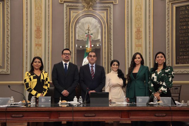 Elige LXII Legislatura a Rosa Isela Sánchez como presidenta de la Comisión de Derechos Humanos del Estado