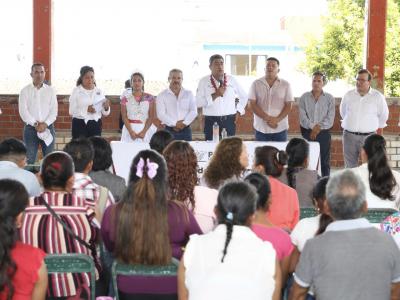 Por visión de la 4T, Puebla es más igualitario y con mejores condiciones de vida: Sergio Salomón