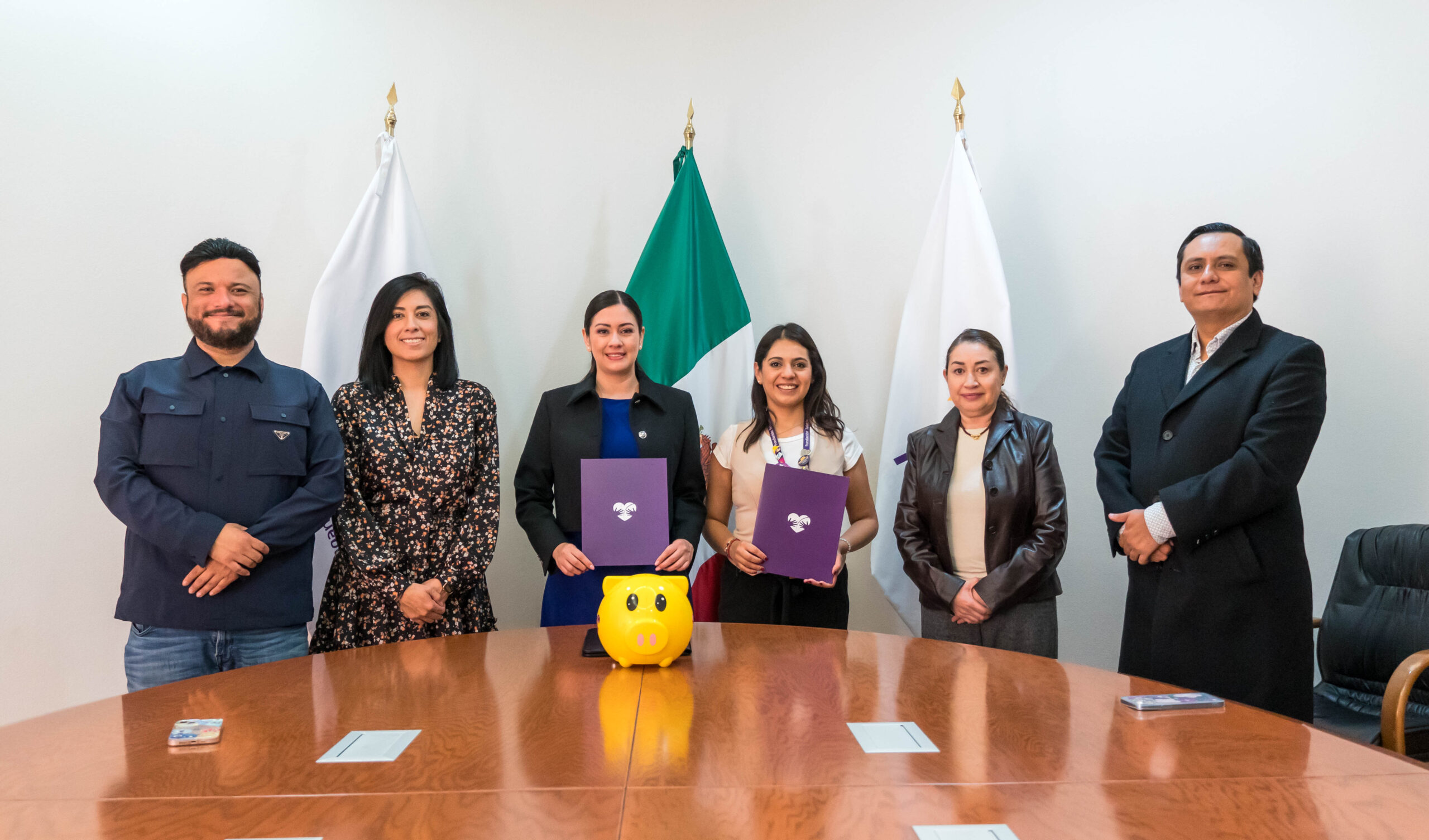 IEE Firma Convenio con CRIT Puebla para Beneficiar a Colaboradores y sus Familias