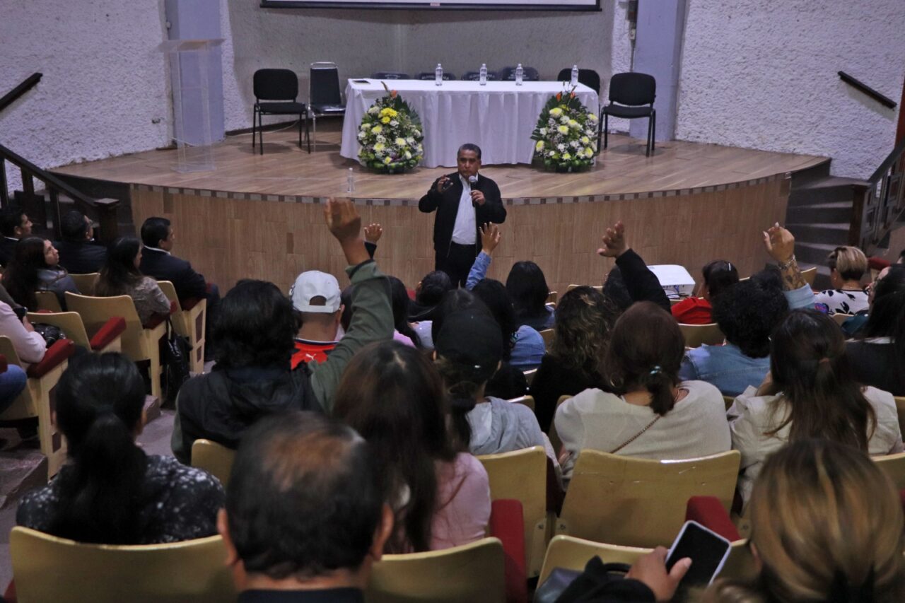 Gobierno de Cuautlancingo, comprometido con la educación para beneficio de todos