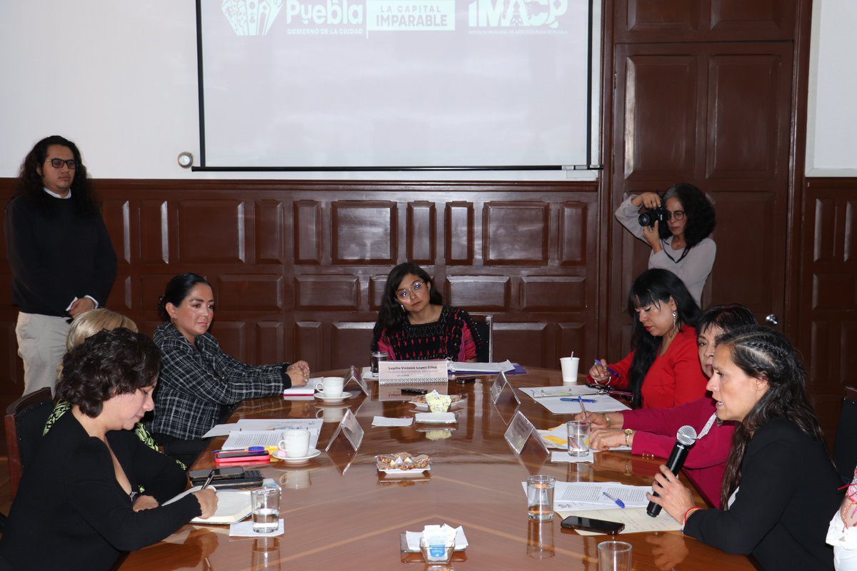 Tres semanas de resultados con una agenda cultural imparable: Anel Nochebuena ante Comisión de Cultura