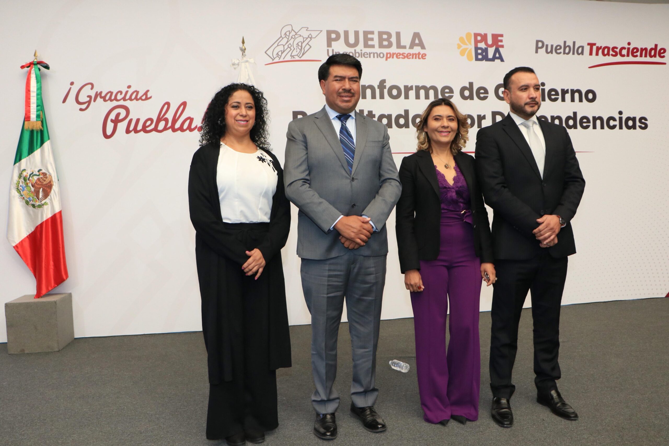 Invierte gobierno de Sergio Salomón más de 3 mmdp para fortalecer el campo: SDR