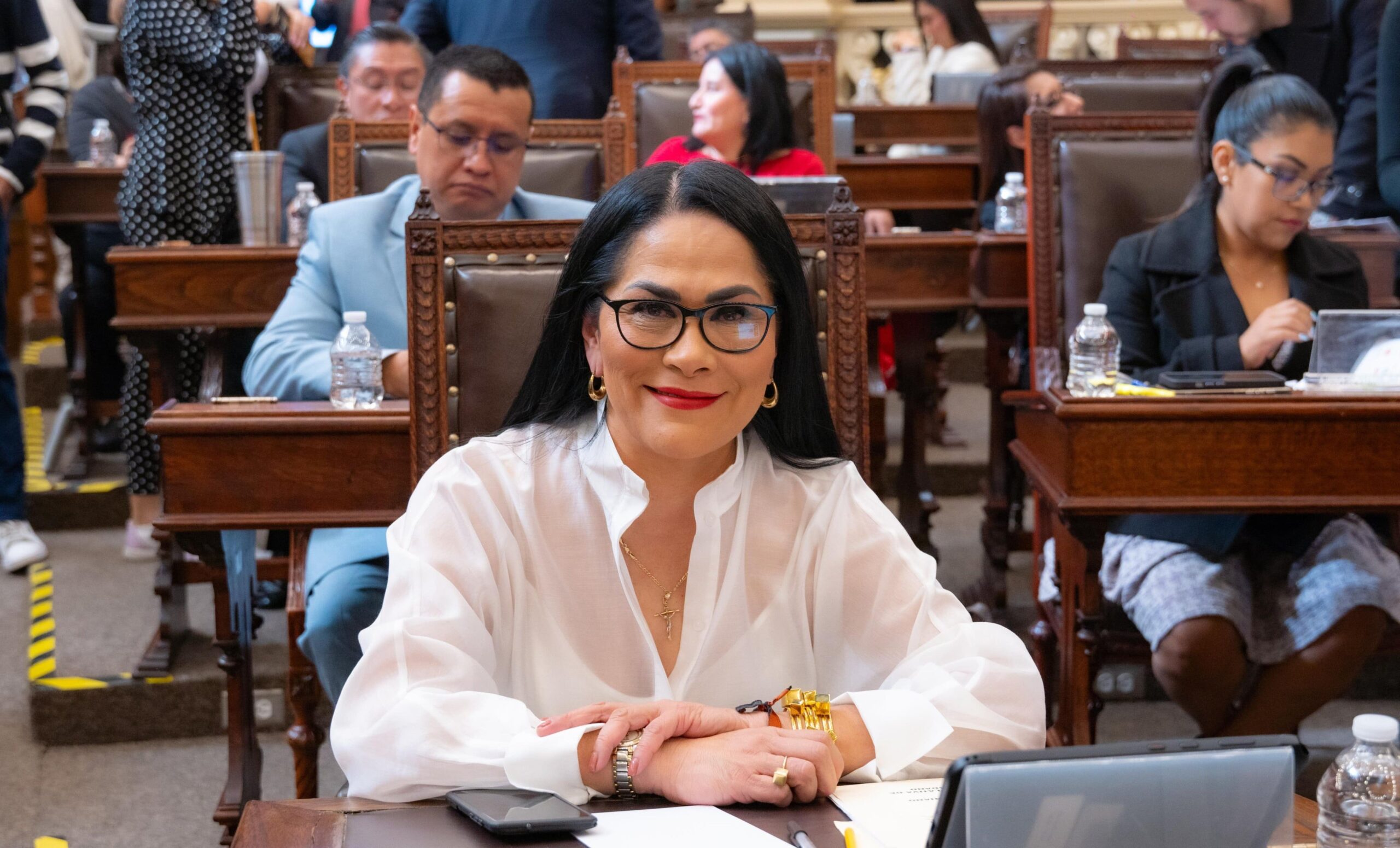 Diputada Fedrha Suriano Presenta Iniciativa para la Salud Mental de las Mujeres