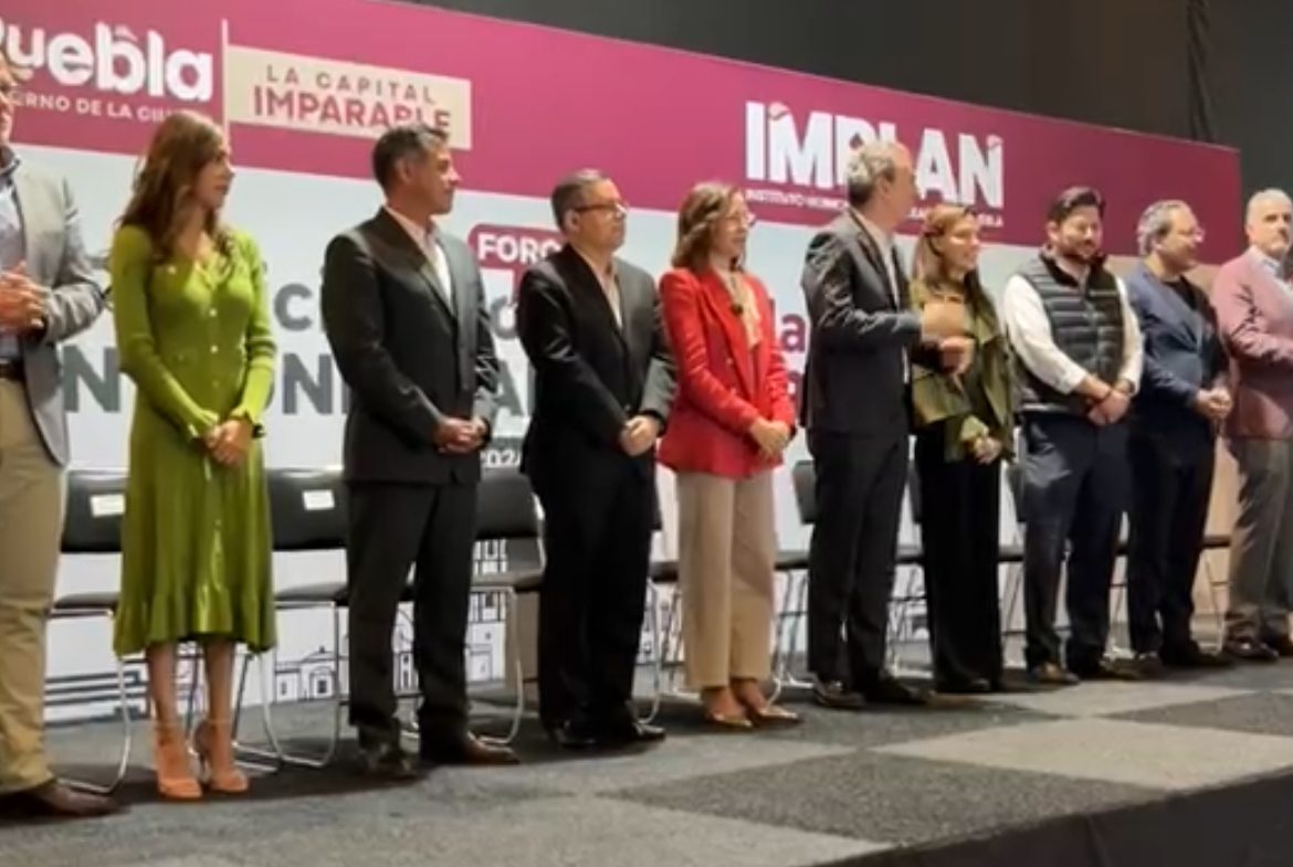 Realiza Pepe Chedraui el Foro de Participación Ciudadana para el Plan Municipal de Desarrollo 2024-2027
