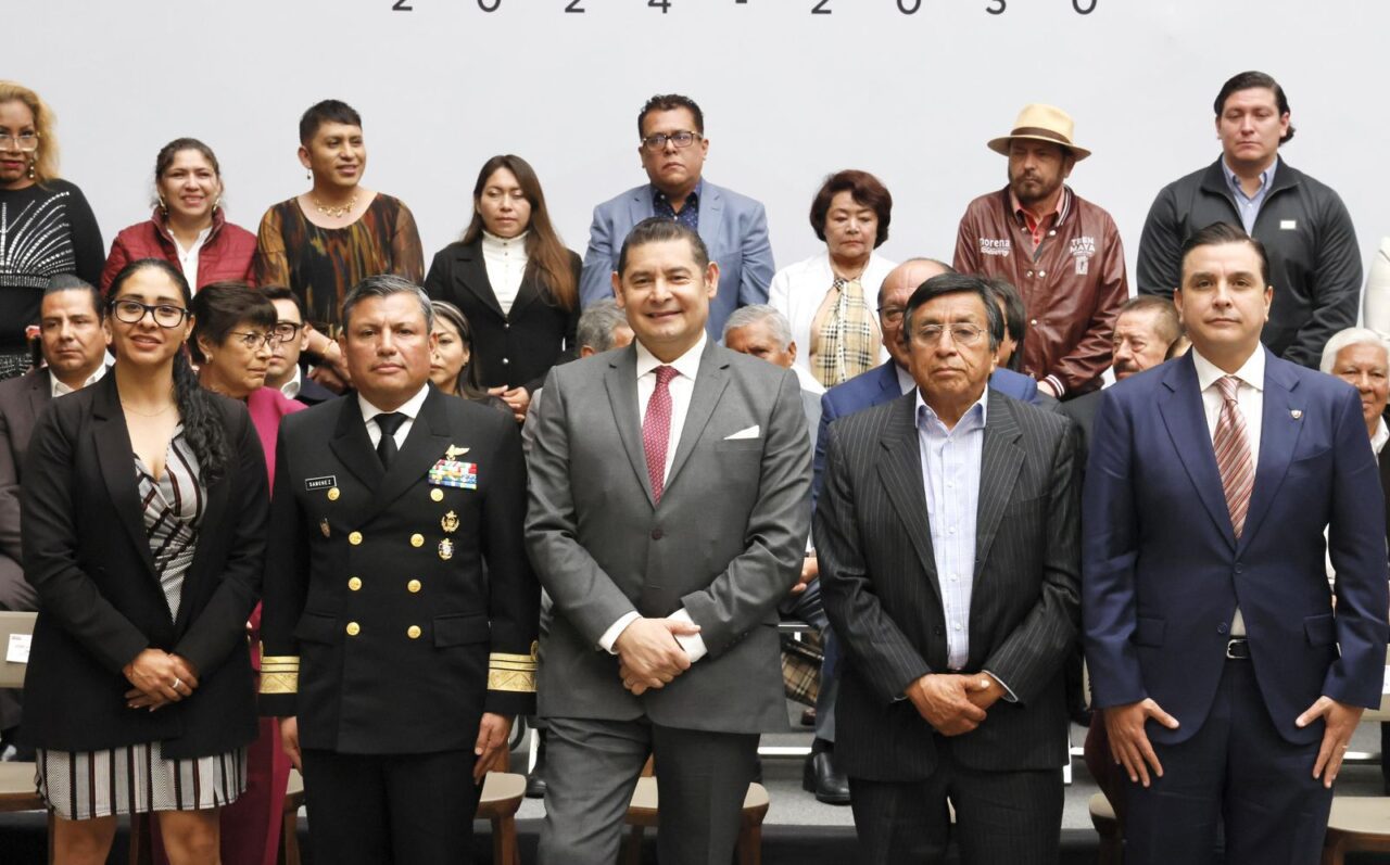 Propone Armenta castración química para delincuentes sexuales en Puebla