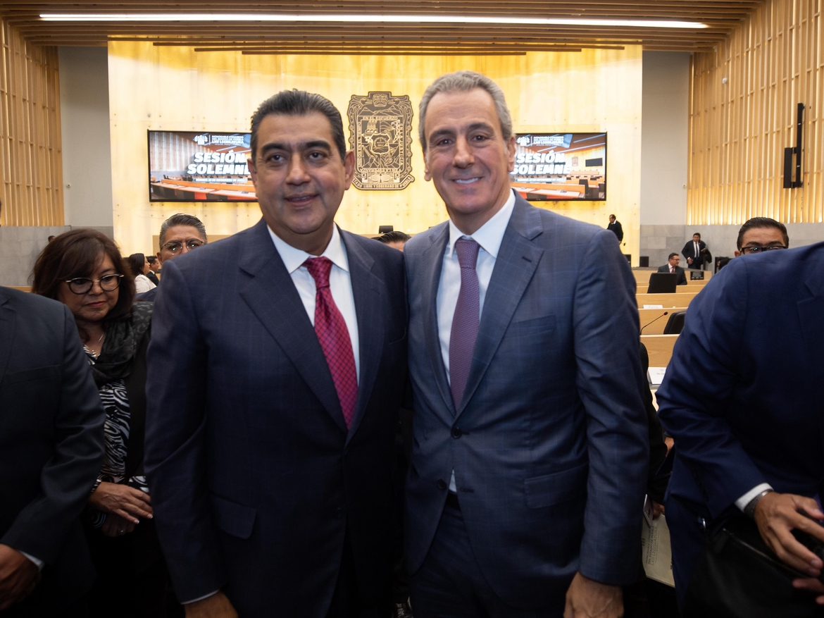 Destaca Pepe Chedraui logros de la gestión de Céspedes Peregrina