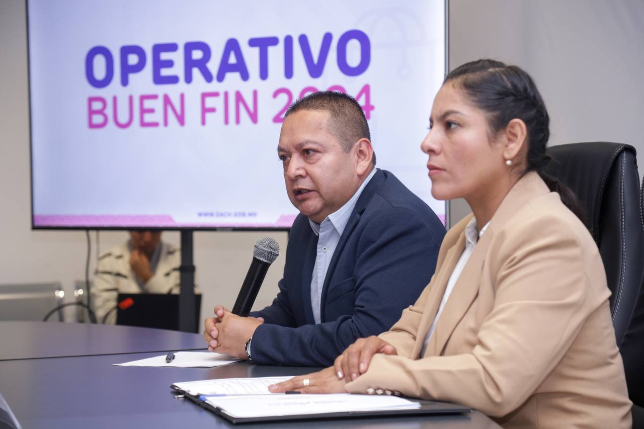 Anuncia Lupita Cuautle Operativo de Seguridad en San Andrés Cholula ante Buen Fin 2024
