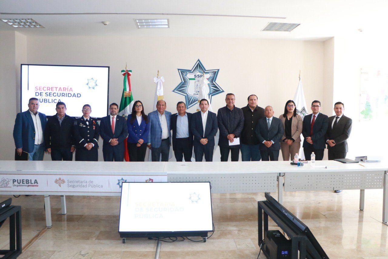 Inicia Seguridad Pública del Estado proceso de transición