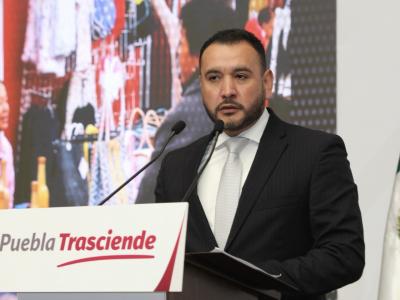 Impulsa gobierno de Sergio Salomón trabajo digno en todo el estado: Toriz Morales