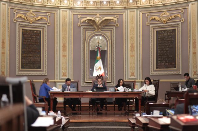 Aprueba LXII Legislatura Ley de Ingresos del Estado de Puebla para el ejercicio fiscal 2025